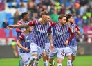 Trabzonspor Alanyasporu mağlup etti
