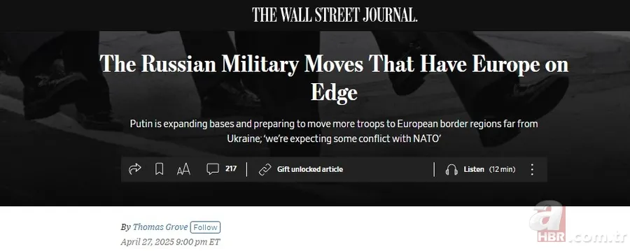 Rusya'dan Avrupa sınırına sessiz yığın: Uydu görüntüleri ortaya çıktı! Moskova'dan flaş açıklama: NATO ile çatışma bekliyoruz 2