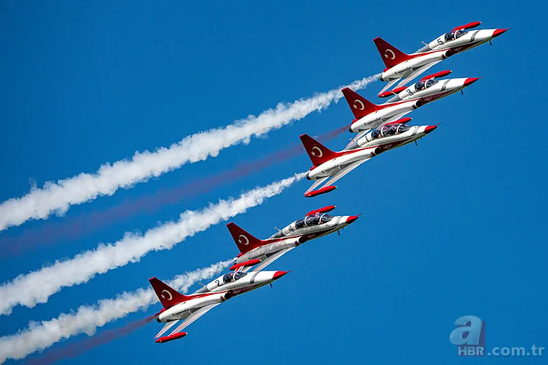 NATO'nun yükünü Türkiye taşıyor: Avrupa için rol model! Dünya basını Türkiye savunmasını yazdı 9