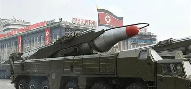 Kuzey Kore’den ABD’ye nükleer silah tehdidi! Çatışmaya hazırız