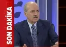 Kurtulmuş: Bu edepsiz şartlatan palyançoya haddi bildirilmeli