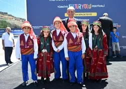 Van'da dev kültür maratonu: Türkiye Kültür Yolu Festivali 10. durağında