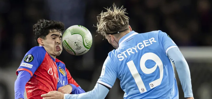 Trabzonspor Avrupa defterini kapattı! Basel'e karşı avantajı koruyamadı