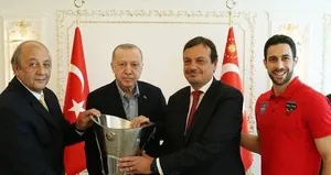 Ataman’dan Başkan Erdoğan’a büyük övgü!