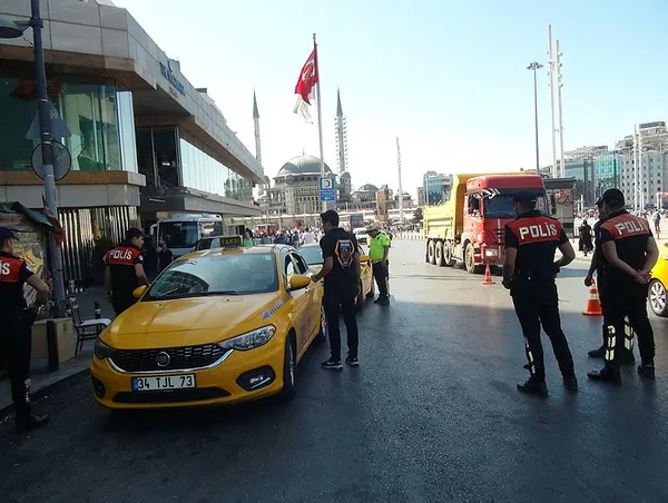 Kurban Bayramı öncesi ülke genelinde huzur ve trafik uygulaması - 2