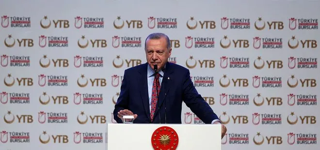 Başkan Erdoğan: BM böyle bir skandalın altına imza atamaz