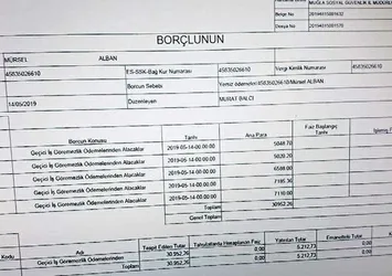 SGK'nın parasını yiyen CHP'li vekilin cezası belli oldu