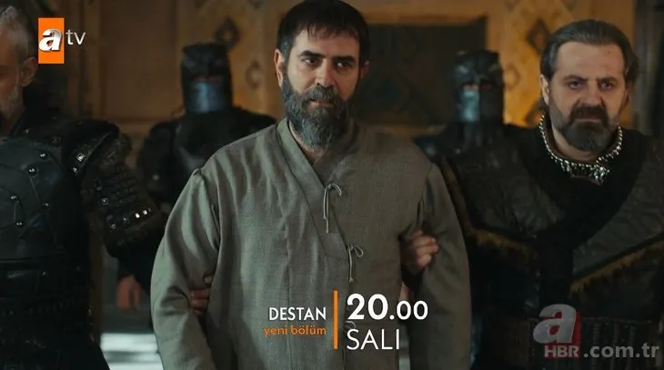 atv izle | İşte Destan 9. bölüm tanıtımı! | Destan’da önümüzdeki hafta neler olacak?