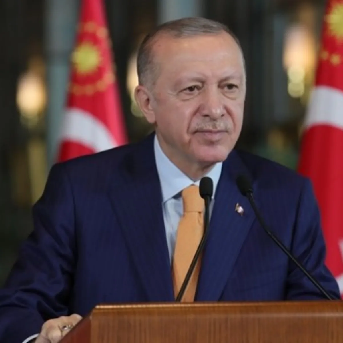 Başkan Erdoğan 10’uncu kez dede oldu: Selçuk-Sümeyye Bayraktar çiftinin bebeği dünyaya geldi
