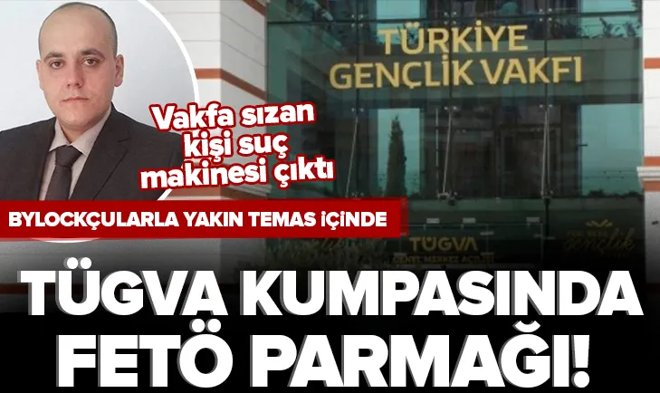 TÜGVA’ya karşı kumpasta örgüt şüphesi!