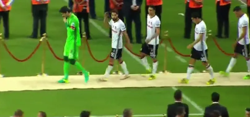 Beşiktaş'tan örnek olacak davranış!
