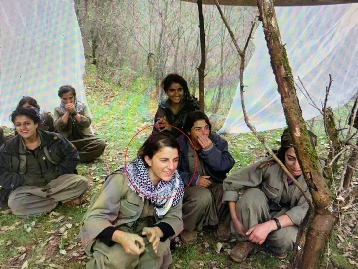 PKK’nın sözde özel kuvvetler yapılanmasındaki kadın terörist Konya’da kıskıvrak yakalandı