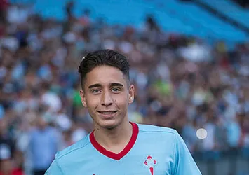 Celta Vido'da Emre Mor krizi