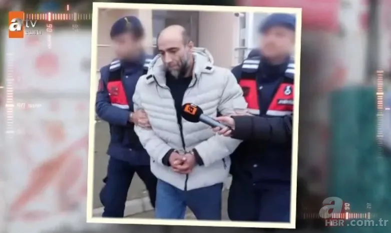 "Boğarak öldürdüm" Müge Anlı'daki Sabri tutuklandı! 18 sene saklamış... 6