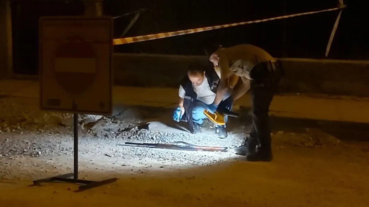 Ankara'da borç meselesinde silahlı saldırı: 1 ağır yaralı