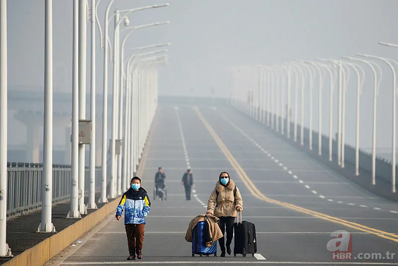Korona virüsü tedavisi var mı? Korona virüsü belirtileri nelerdir? İşte, yeni “kabus” Koronavirüsten korunma yolları! 18