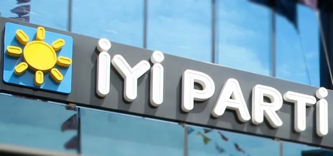 İYİ Parti’de bir istifa daha