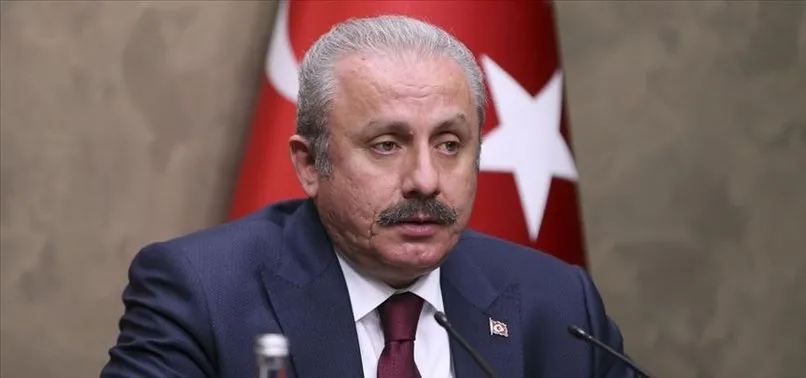 TBMM Başkanı Mustafa Şentop’tan Sedef Kabaş’a tepki: Bu hakarete karşı tavır almak yerine destek çıkanları kınıyorum