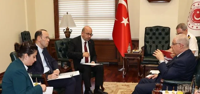 Son dakika: Milli Savunma Bakanı Yaşar Güler’den A Haber’e özel kritik açıklamalar