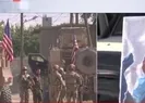 ABD askerleri ile PKKlı teröristler yan yana