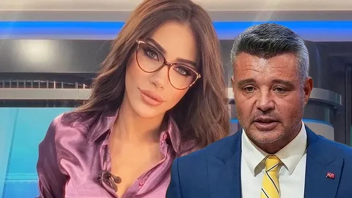 Sadettin Saran - Ela Rümeysa Cebeci