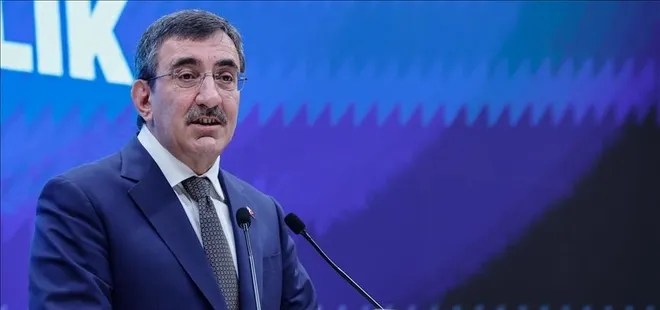 Cevdet Yılmaz’dan Terörsüz Türkiye ve Özgür Suriye mesajı!