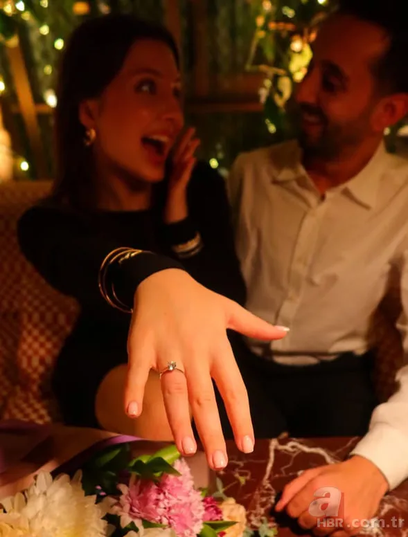 Selena’nın Nazlı’sıydı! Dilara Kurtulmuş’tan mutluluk pozu geldi: Evlilik yolunda ilk adım 4