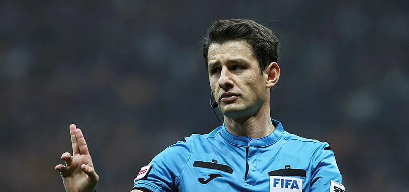 UEFA'dan Halil Umut Meler'e görev