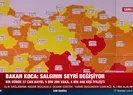 ’Salgının seyri değişiyor’ diyerek günün verilerini açıkladı