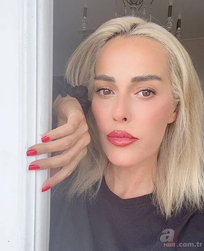 Hülya Avşar'ın kız kardeşi Helin Avşar'ın son hali şaşırttı! Eski halinden eser yok! Kaya Çilingiroğlu'nun eski eşi... 4