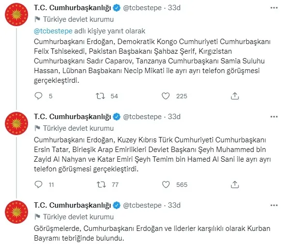 son-dakika-baskan-recep-tayyip-erdogandan-kurban-bayrami-diplomasisi-1657397622563.jpg Son dakika: Başkan Recep Tayyip Erdoğan'dan Kurban Bayramı diplomasisi - 2