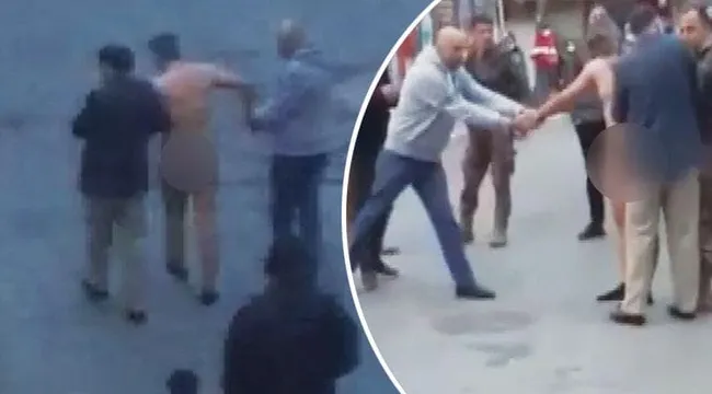 İstanbul’da intikam için sokakta çıplak dolaştırmışlardı! Şok ifadeler: Taşın dedim, dinlemedi... - 2