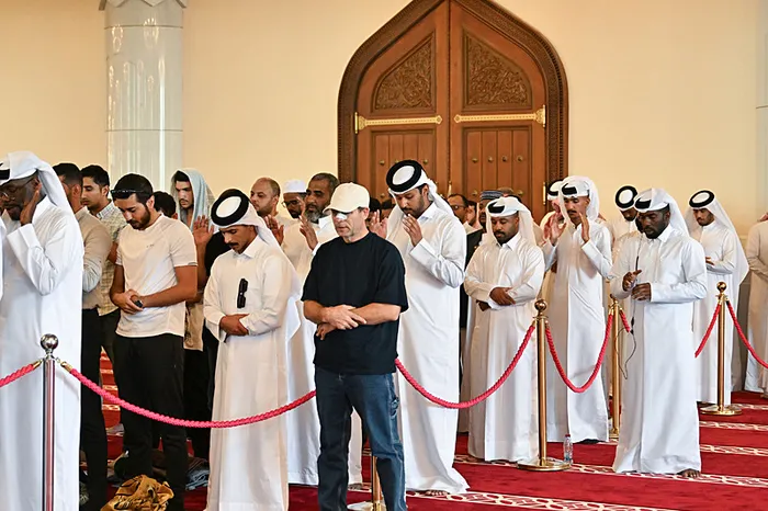 İslam dünyasından şehit İsmail Haniye’ye veda! Katar’da toprağa verildi