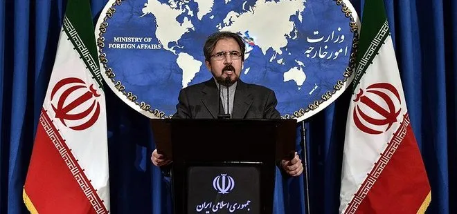 İran AB’nin yaptırım kararını kınadı