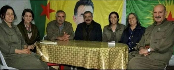 PKK elebaşı Sabri Ok’un ağabeyi Mehmet Ok’u deşifre eden kutu