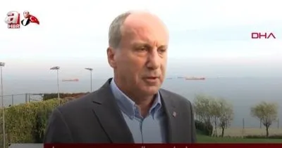 Muharrem İnce'den CHP'ye salvolar: CHP'den her geçen gün yeni skandallar duyuyoruz