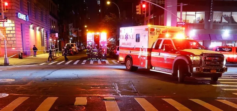 ABD'de silahlı saldırı: 3 ölü, 12 yaralı