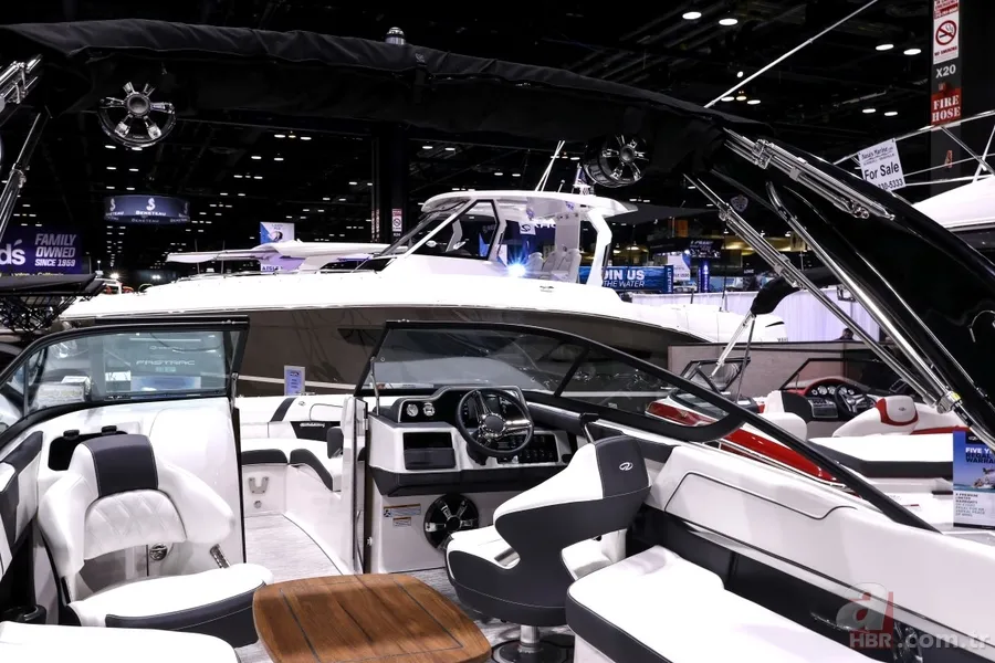 Milyon dolarlık yatlar Chicago’da görücüye çıktı 11