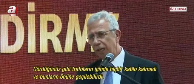 Ankapark nasıl başladı, ne hale geldi? Dev yatırımın talan edilmesine göz mü yumuldu?