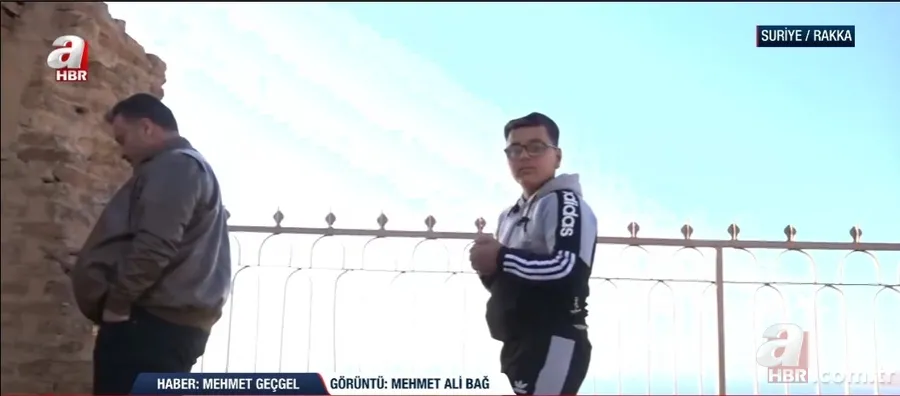 Suriye ordusu Caber Kalesi'ni geri aldı! A Haber Süleyman Şah'ın ilk defnedildiği yerde 20