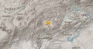Kahramanmaraş’ta korkutan deprem!
