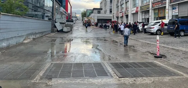 Ankara’daki logarların bazıları tıkalı ve asfaltlı! ABB’den büyük sorumsuzluk! Evini su basan Busenur Doğanay hayatını kaybetti...