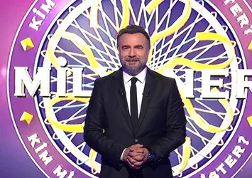 Kim Milyoner Olmak İster? yeni bölümüyle 28 Eylül Pazar akşamı atv'de
