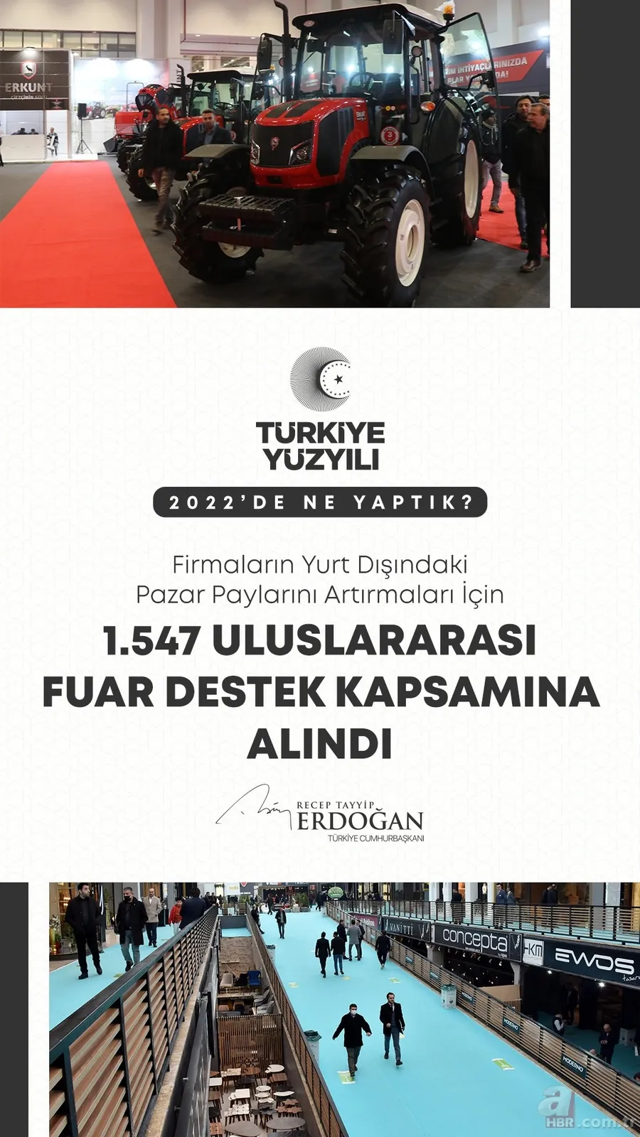 Türkiye Yüzyılı başladı! Başkan Erdoğan'dan yeni yıl mesajı: Daha nice hizmet ve proje ile milletimizin huzurunda olacağız 25