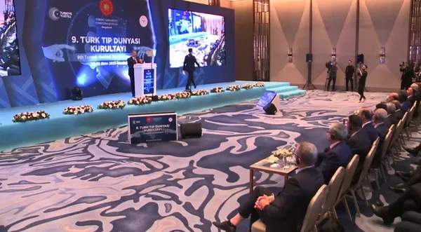 Sağlık Bakanı Fahrettin Koca: Filistinli kardeşlerimize sağlık hizmeti sunmaya hazırız