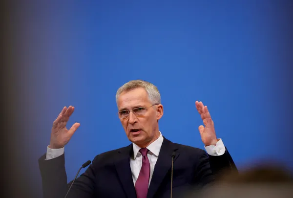 Son dakika: NATO yarın olağanüstü toplanıyor | Stoltenberg’den zirve öncesi önemli açıklamalar