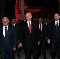 Başkan Erdoğan Hafıza 15 Temmuz Müzesini açtı