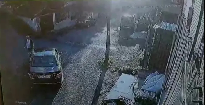 Son dakika: İstanbul’da dehşet: Evliyken 5 sene boyunca aldatıldığını öğrenen eski koca kurşun yağdırdı! O anlar kamerada - 1