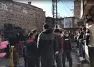 Küçük kızın çığlıkları! Mahalle ayaklandı