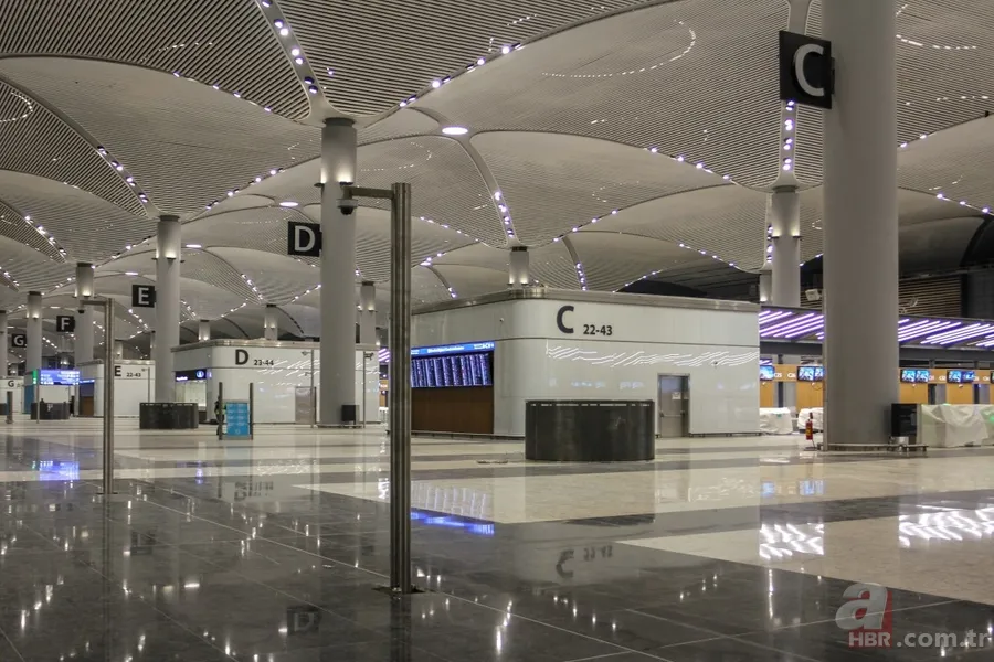 Yer radarı ilk kez İstanbul Havalimanı’nda kullanılacak 9